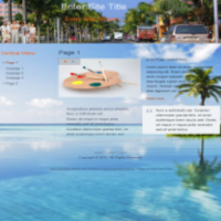 Vacation Templates